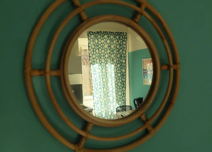 Apartment Colosseum Flat Blue Rom